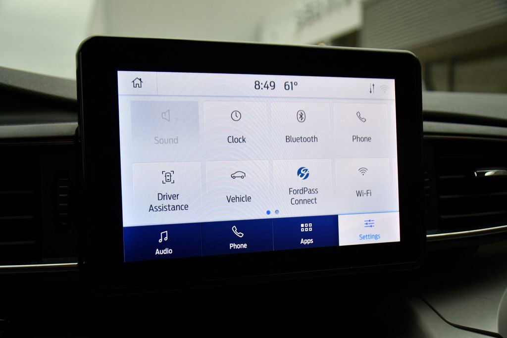 Used 2023 Ford Explorer XLT w/ Equipment Group 202A AWD/4WD image 24