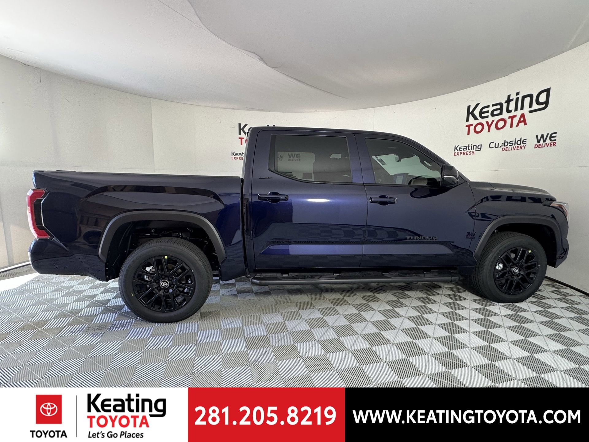 New 2026 Toyota Tundra Limited image 4