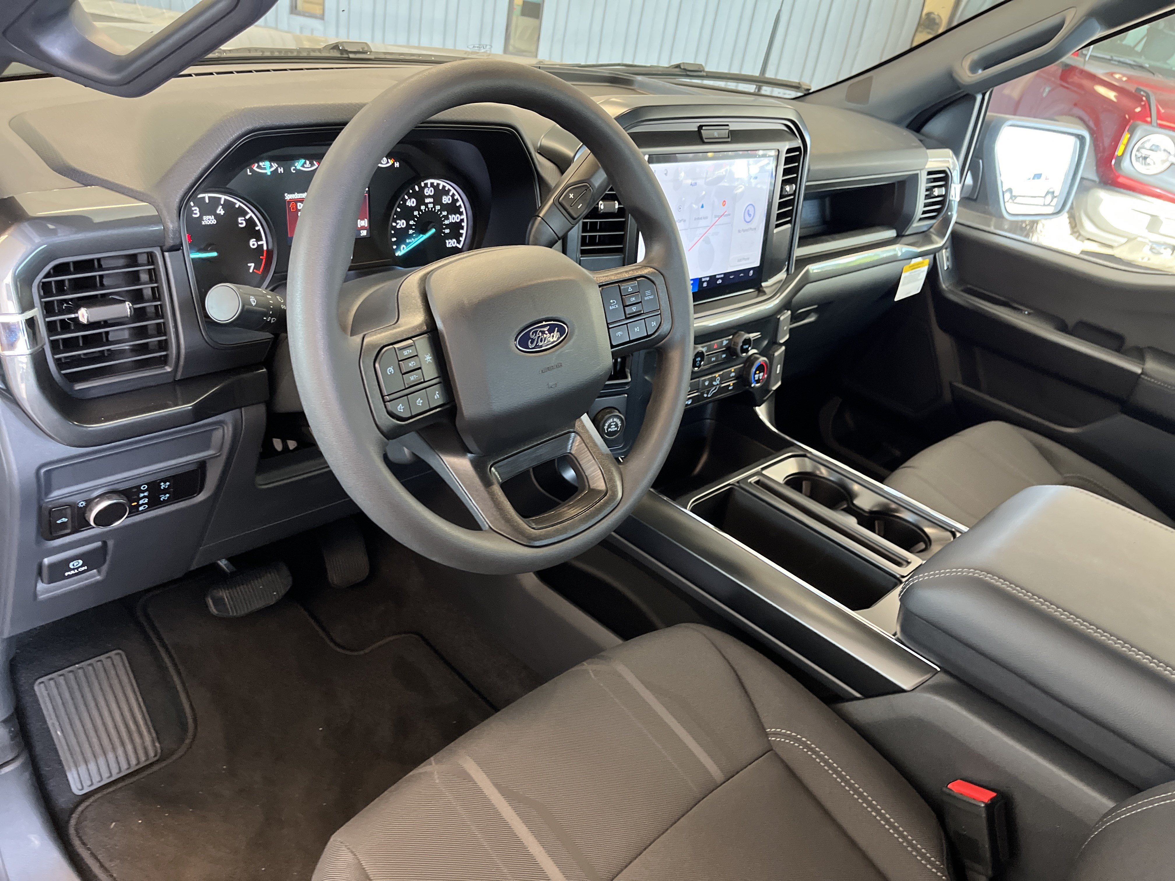New 2026 Ford F150 STX RWD image 13
