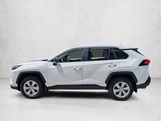 Used 2024 Toyota RAV4 LE FWD image 5