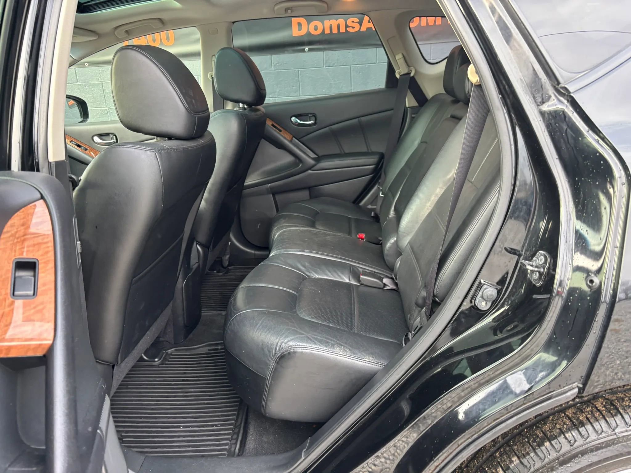 Used 2012 Nissan Murano LE w/ Platinum Pkg image 17