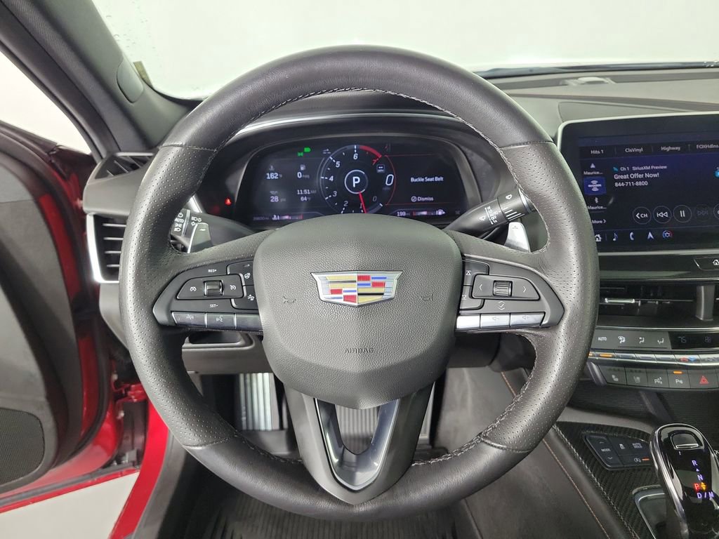 Certified 2023 Cadillac CT5 Sport w/ Parking Package RWD image 19