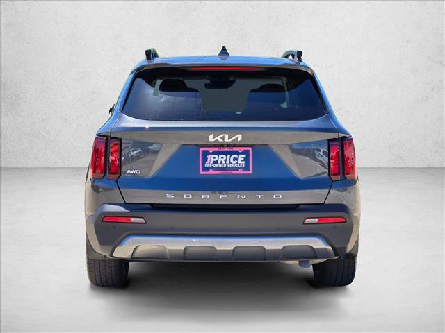 Used 2022 Kia Sorento X-Line EX AWD/4WD image 6