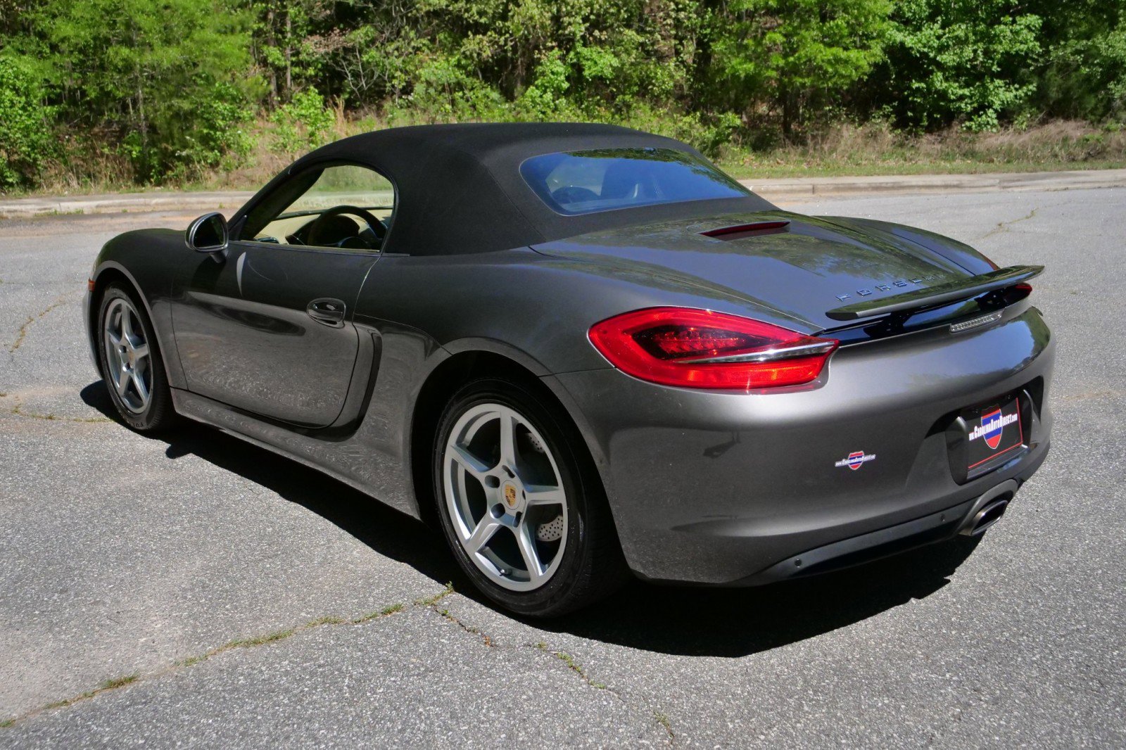 Used 2016 Porsche Boxster image 25