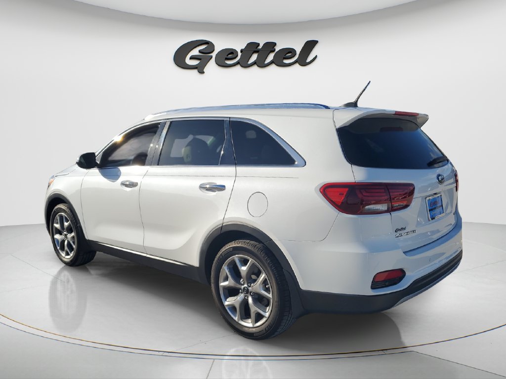 Used 2019 Kia Sorento EX FWD image 7