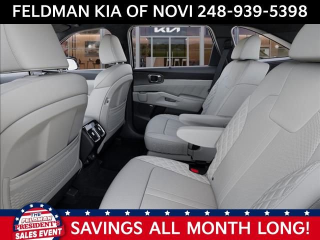 New 2026 Kia Sorento SX Prestige image 18