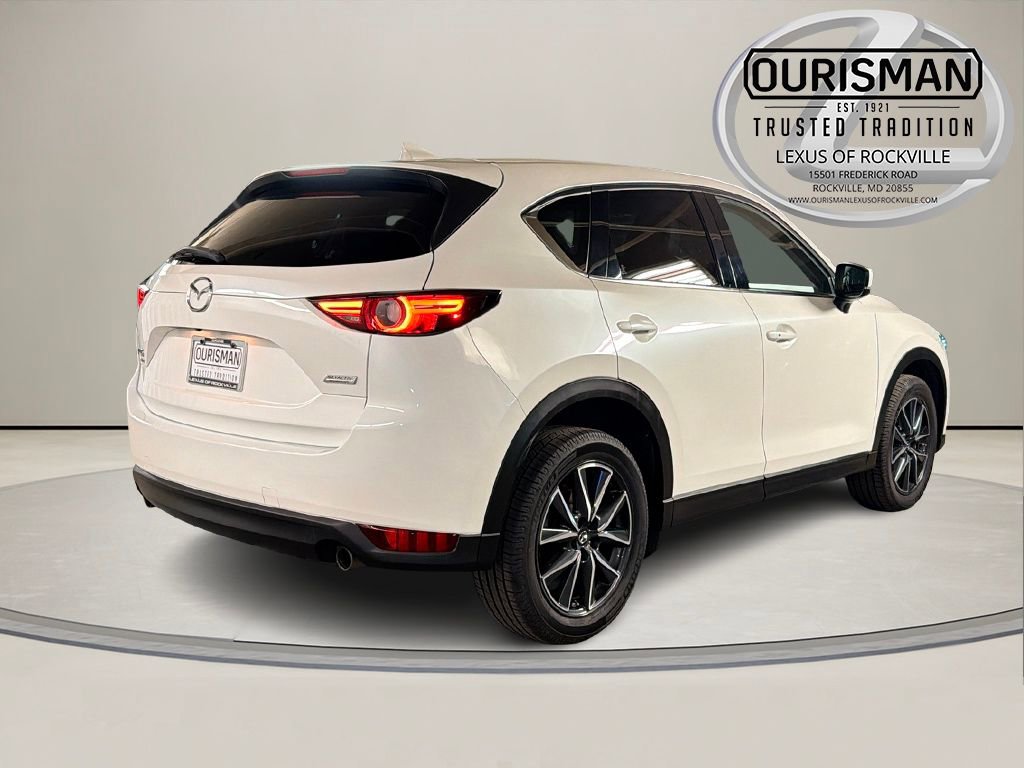 Used 2017 MAZDA CX-5 Grand Touring image 8