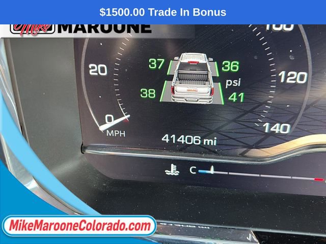 Certified 2024 GMC Sierra 1500 SLT image 28