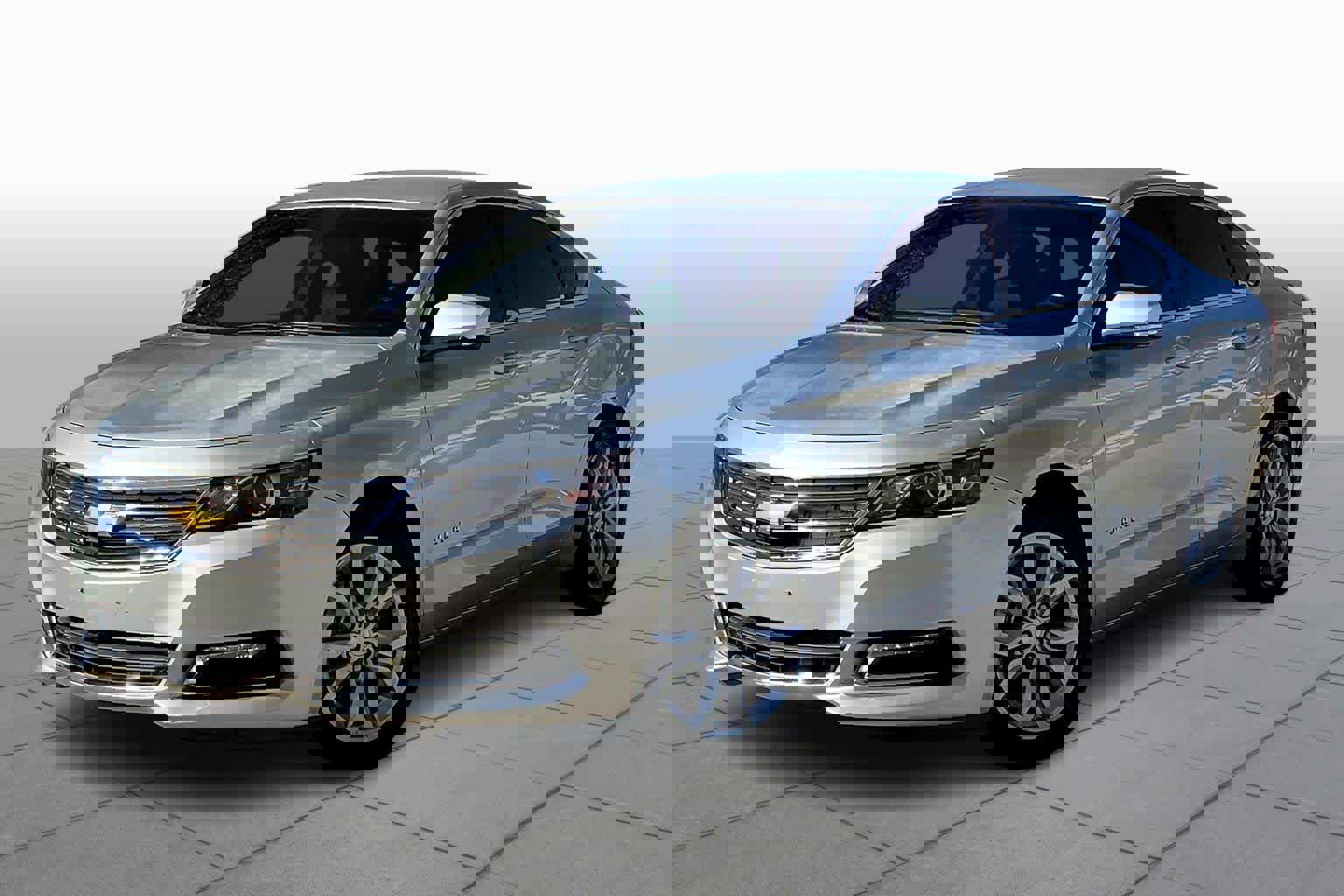 Used 2019 Chevrolet Impala LT