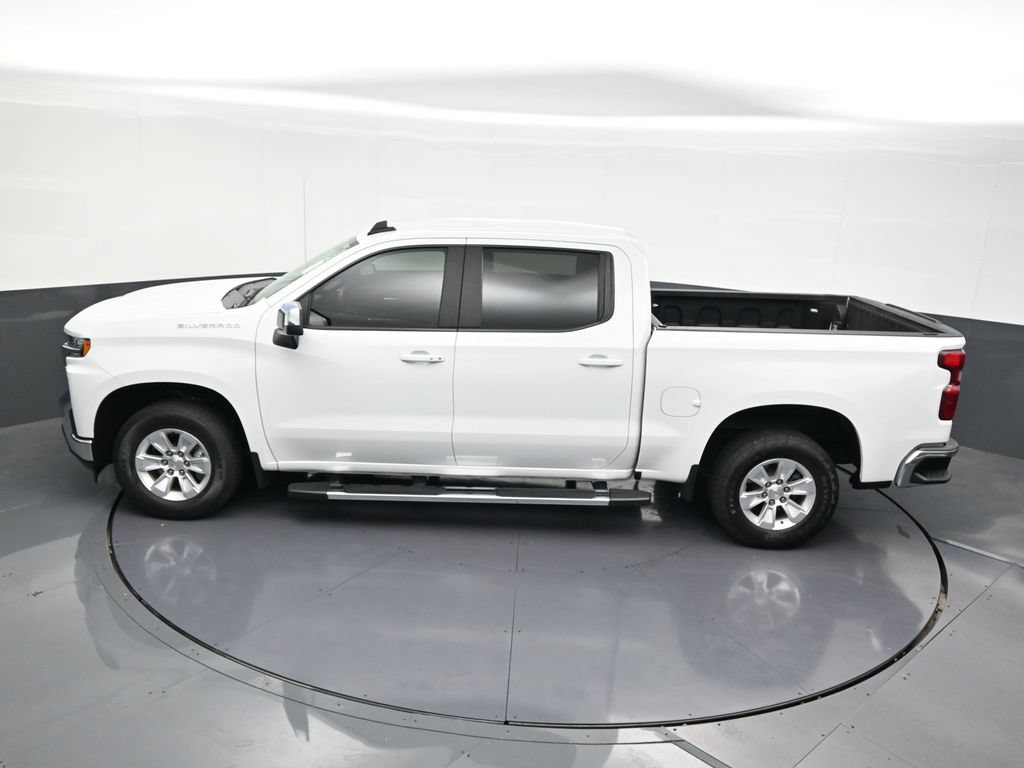 Used 2022 Chevrolet Silverado 1500 LT RWD image 16