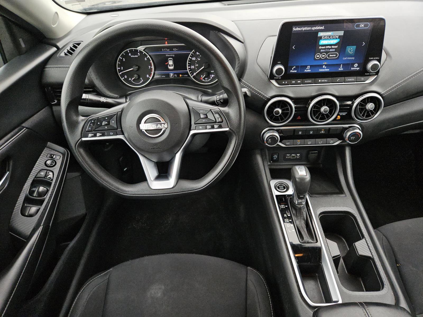 Used 2024 Nissan Sentra SV FWD image 10