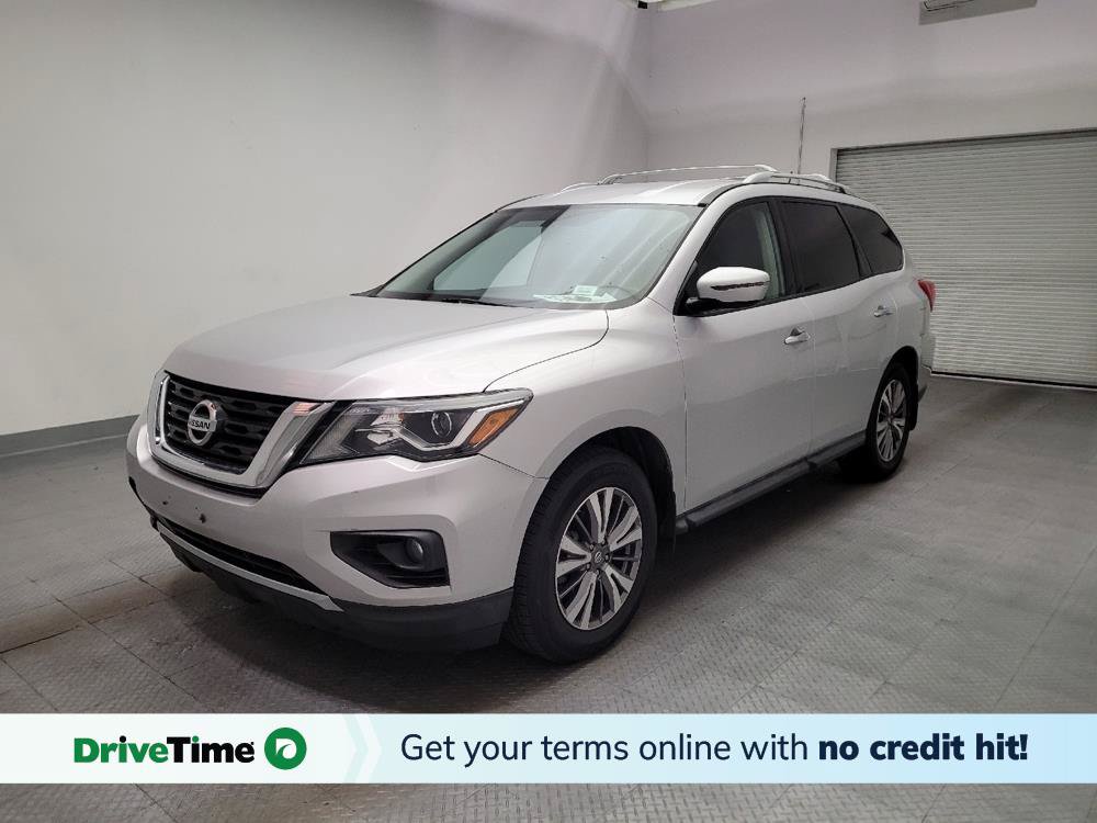 Used 2018 Nissan Pathfinder SV
