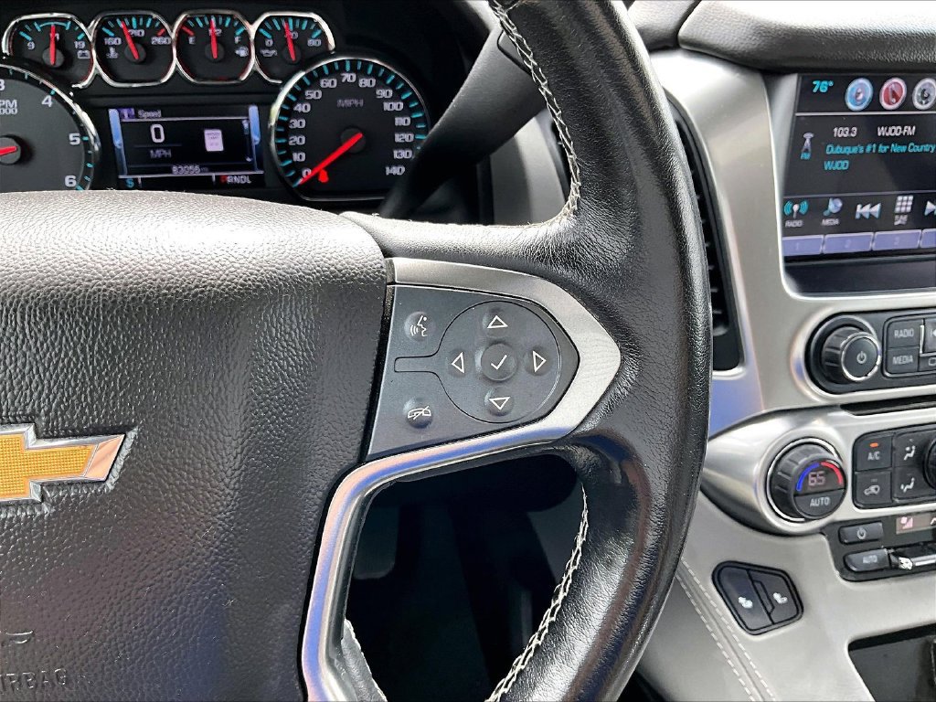 Used 2020 Chevrolet Tahoe LT AWD/4WD image 15