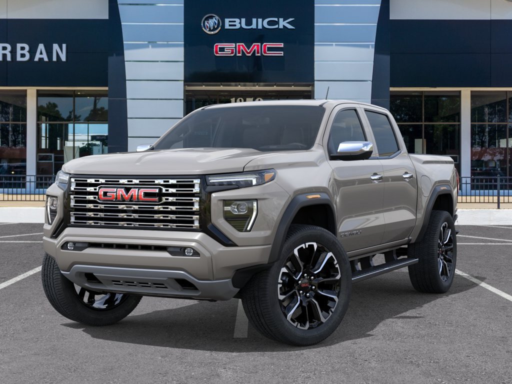 New 2026 GMC Canyon Denali AWD/4WD image 6