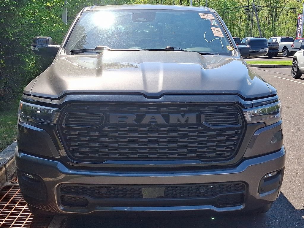 Used 2025 RAM 1500 Big Horn RWD image 3