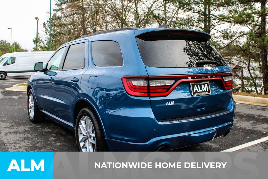 Used 2023 Dodge Durango GT image 5
