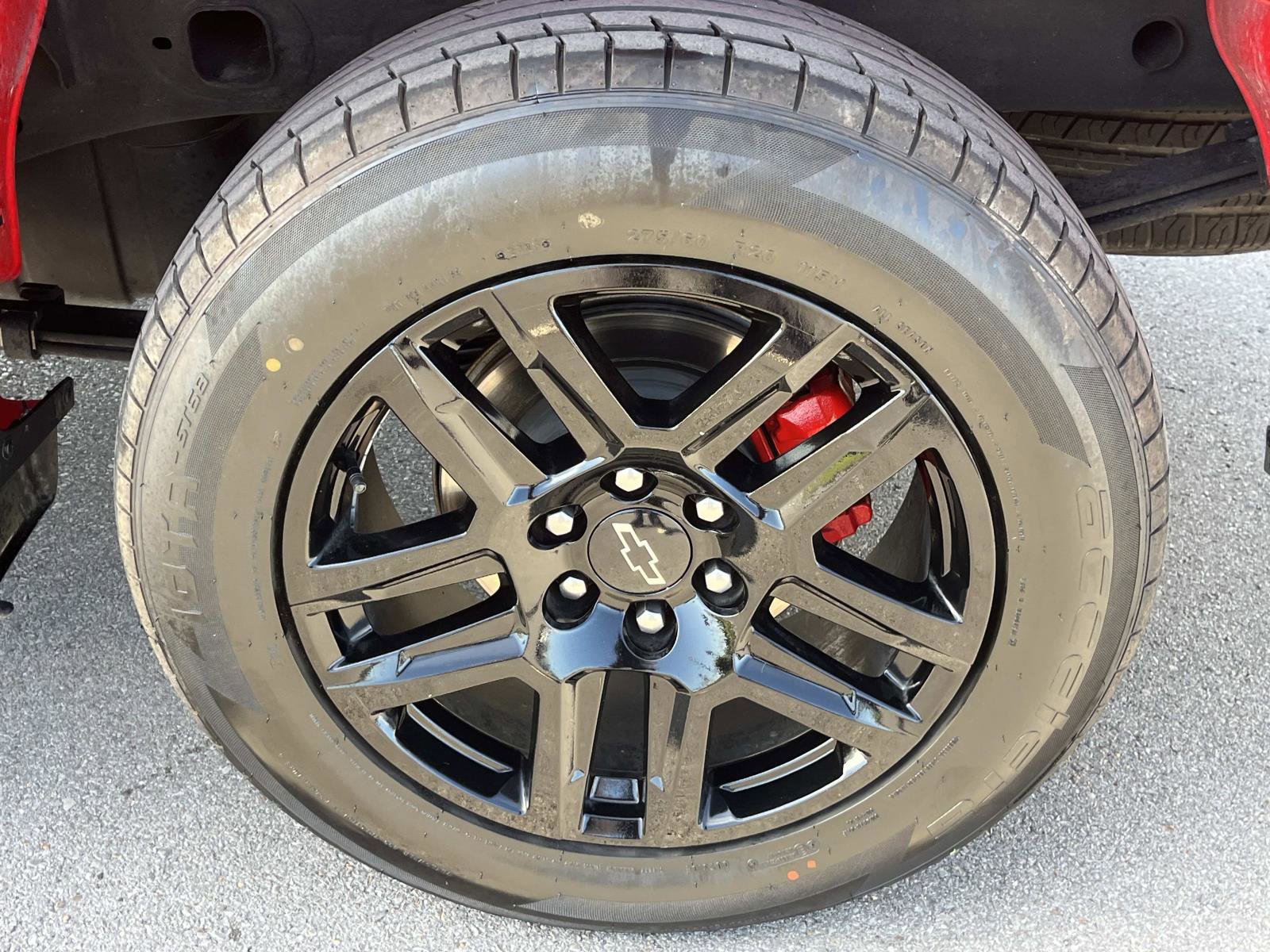 Used 2023 Chevrolet Silverado 1500 Custom image 11