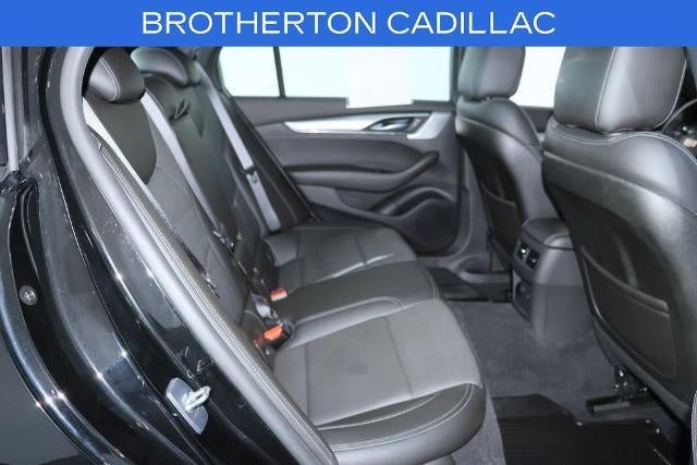 Certified 2023 Cadillac CT5 Luxury AWD/4WD image 31
