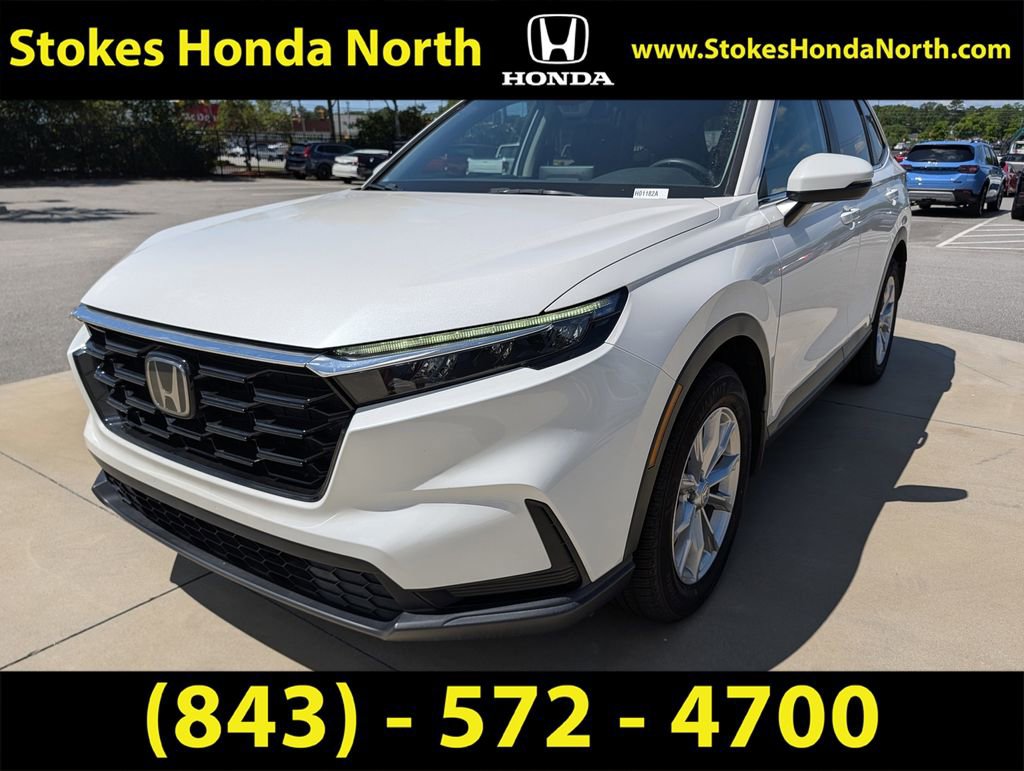 Certified 2023 Honda CR-V EX image 6