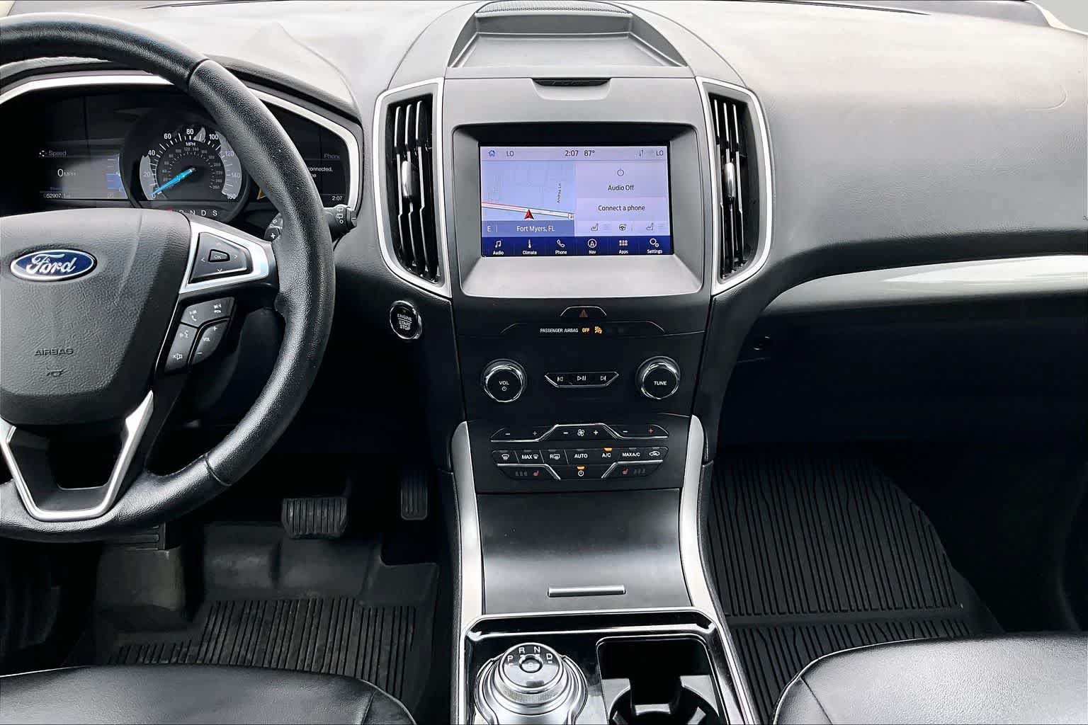 Used 2020 Ford Edge SEL w/ Convenience Package AWD/4WD image 7