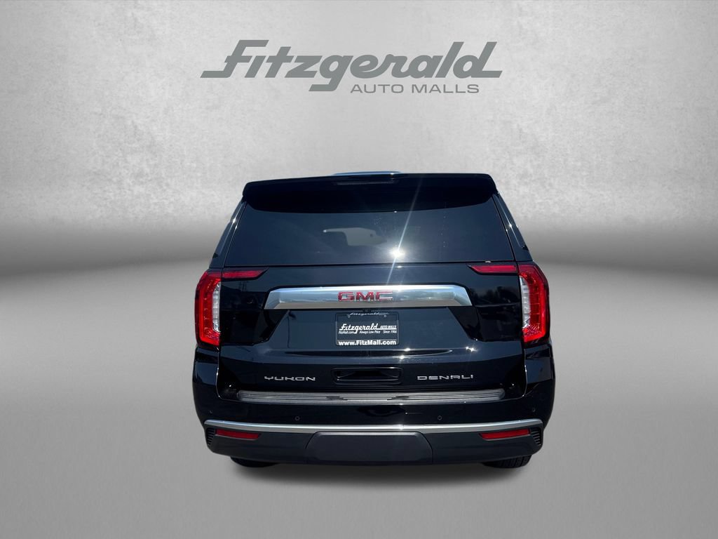 Used 2023 GMC Yukon Denali w/ LPO, Floor Liner Package AWD/4WD image 6