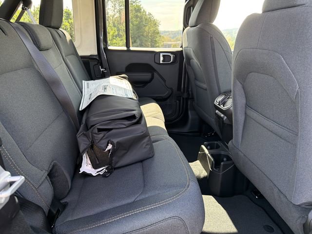 New 2026 Jeep Wrangler Sport S image 15