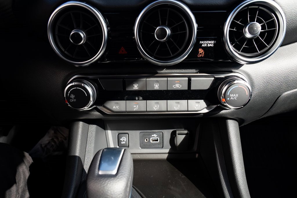 New 2025 Nissan Sentra S image 16