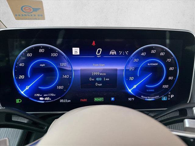 Certified 2023 Mercedes-Benz EQS 450+ 4MATIC SUV image 10
