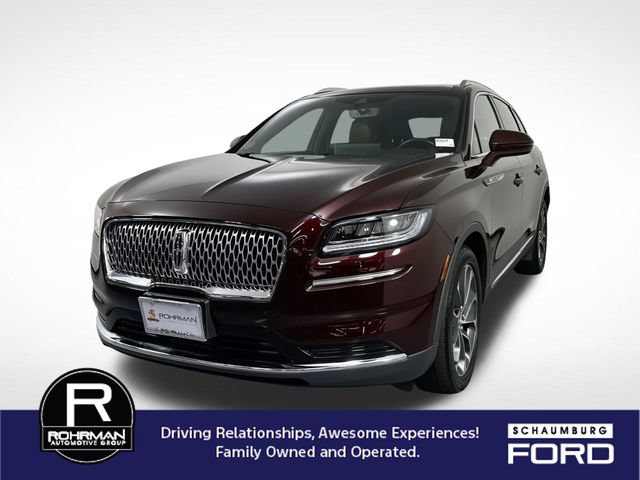 Used 2023 Lincoln Nautilus Reserve