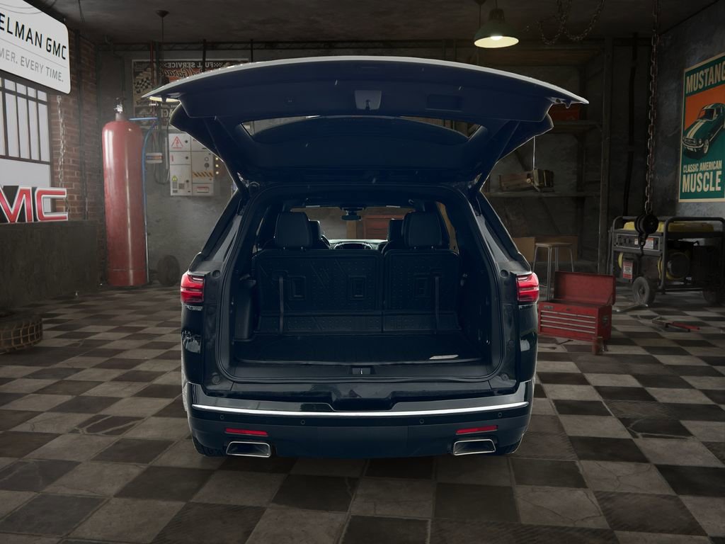 Certified 2023 Chevrolet Traverse Premier AWD/4WD image 25