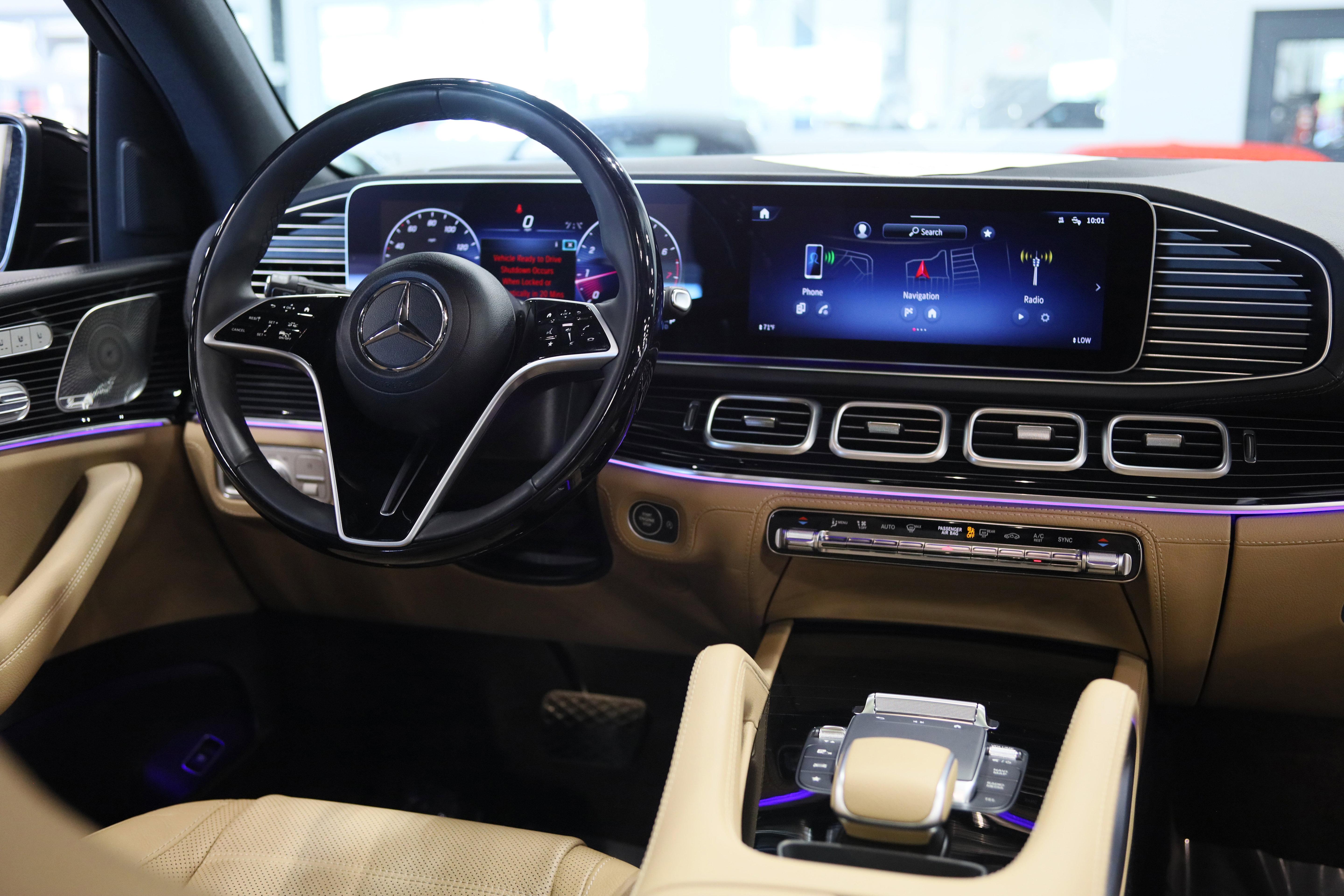 Used 2024 Mercedes-Benz GLE 350 4MATIC image 32