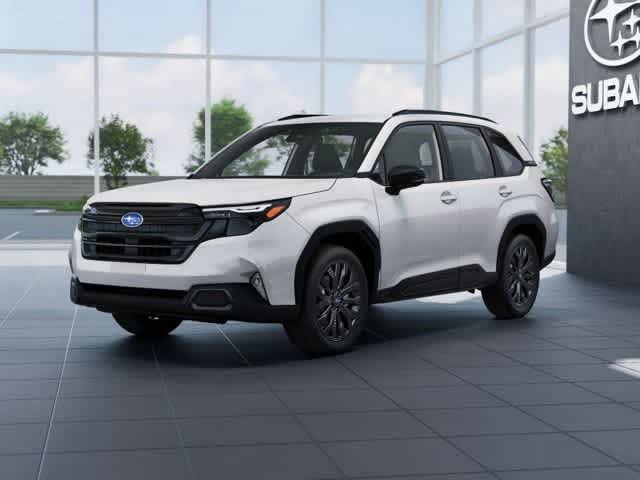New 2026 Subaru Forester Sport w/ Onyx Edition AWD/4WD image 2