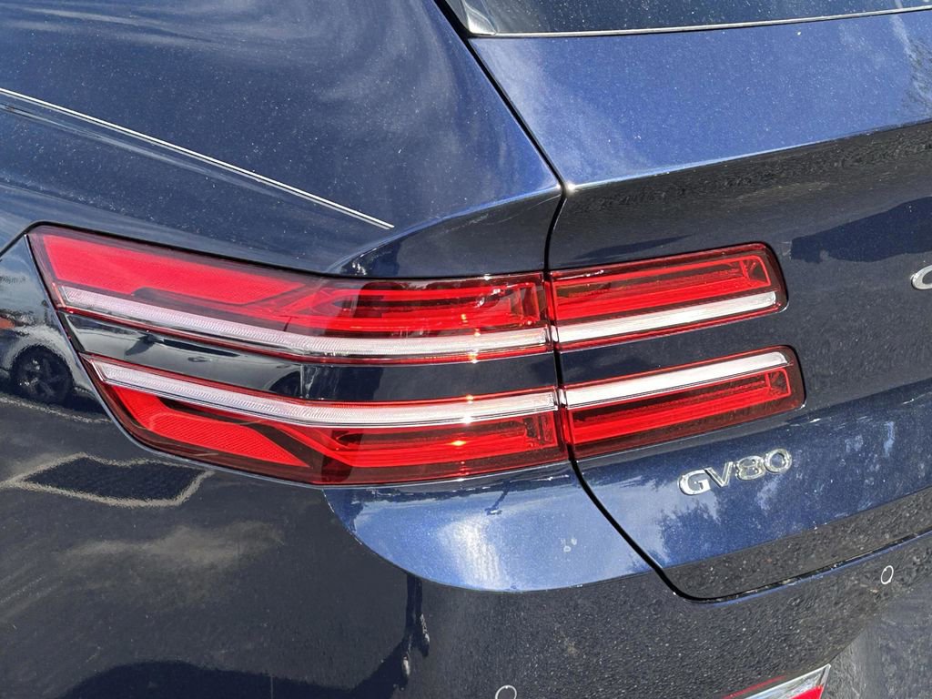 Used 2025 Genesis GV80 3.5T Prestige image 15