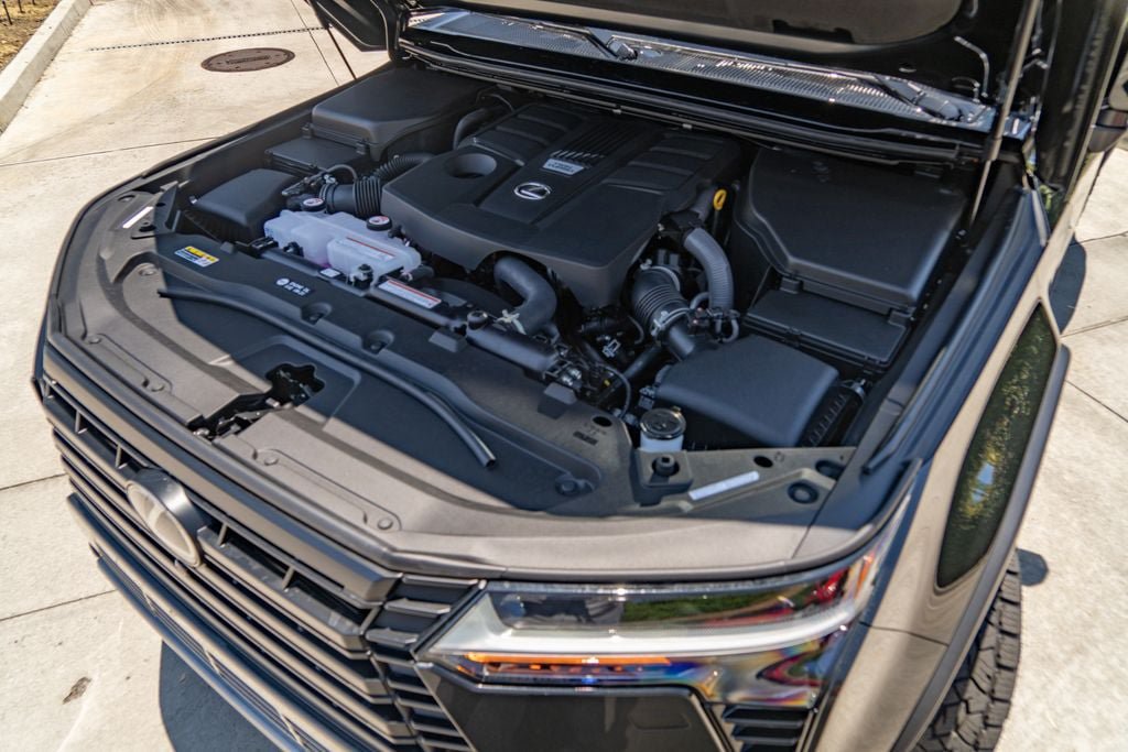 New 2026 Lexus GX 550 AWD/4WD image 5