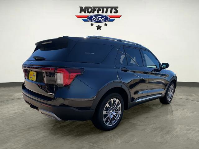 Certified 2025 Ford Explorer Platinum image 5