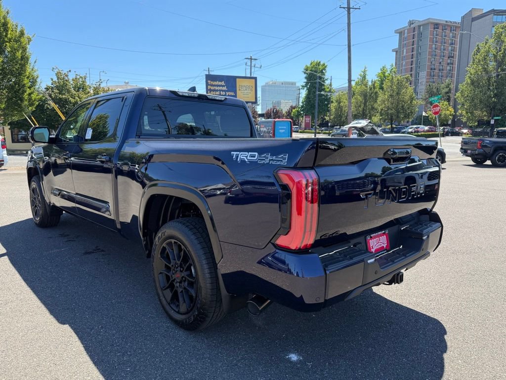 New 2026 Toyota Tundra Platinum AWD/4WD image 5