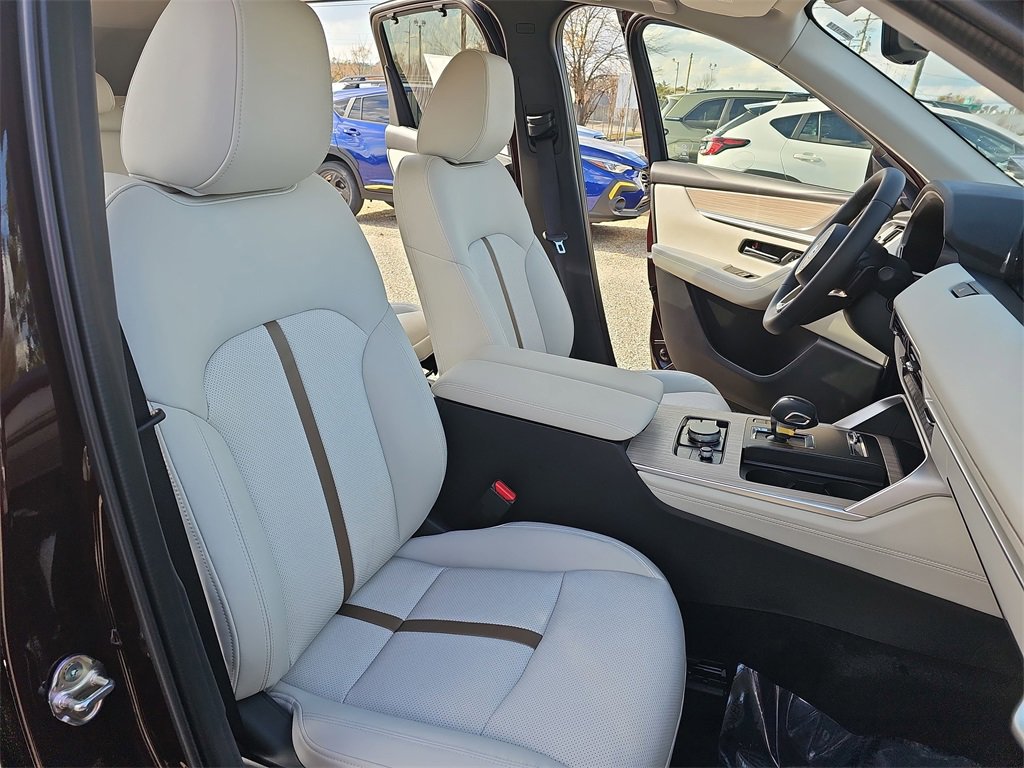 New 2026 MAZDA CX-90 3.3 Turbo w/ Premium Plus Pkg image 10