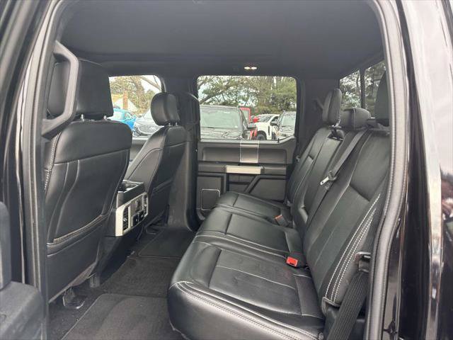 Used 2020 Ford F150 Lariat w/ Equipment Group 502A Luxury AWD/4WD image 12