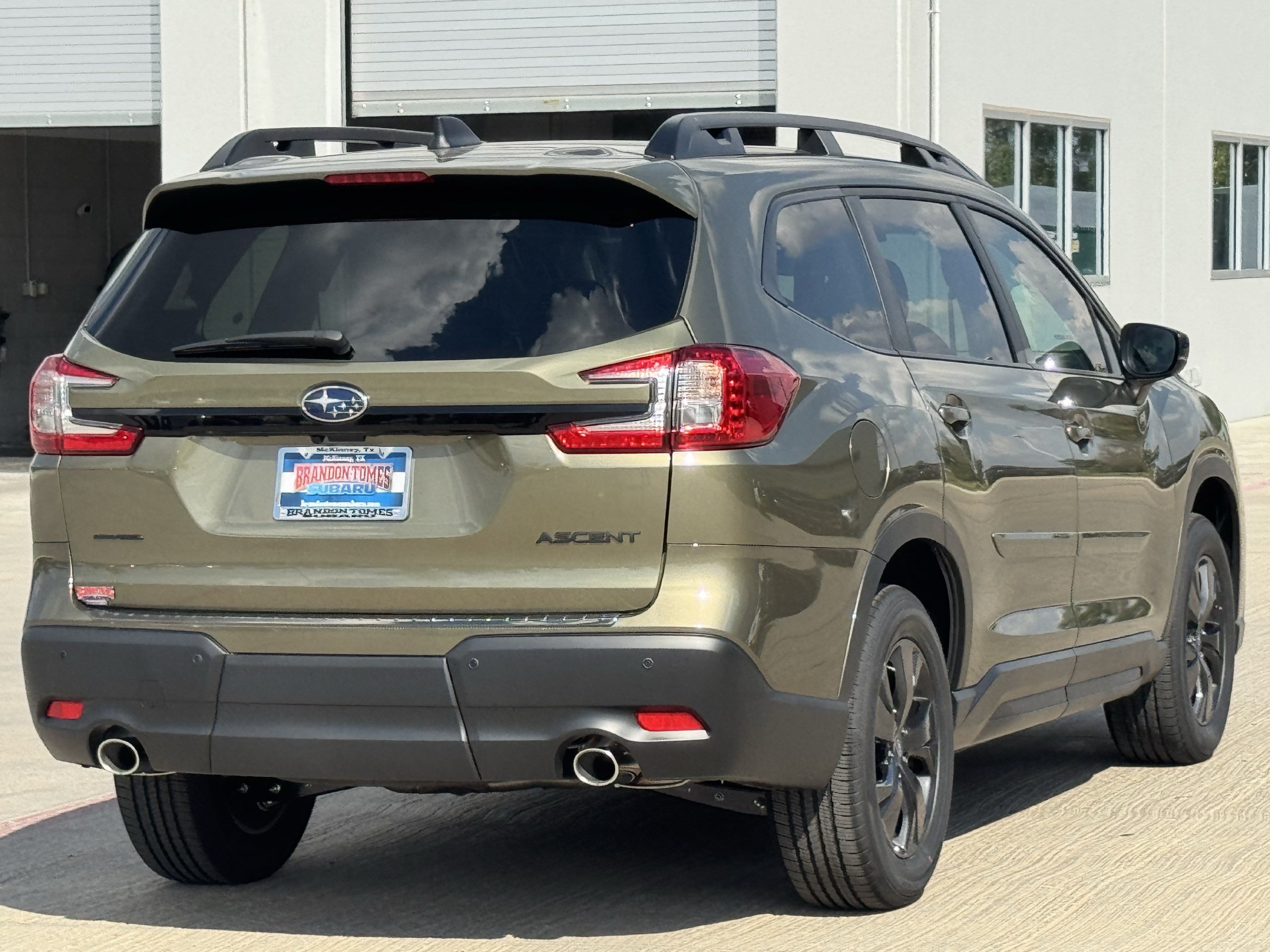 New 2027 Subaru Ascent Premium AWD/4WD image 4