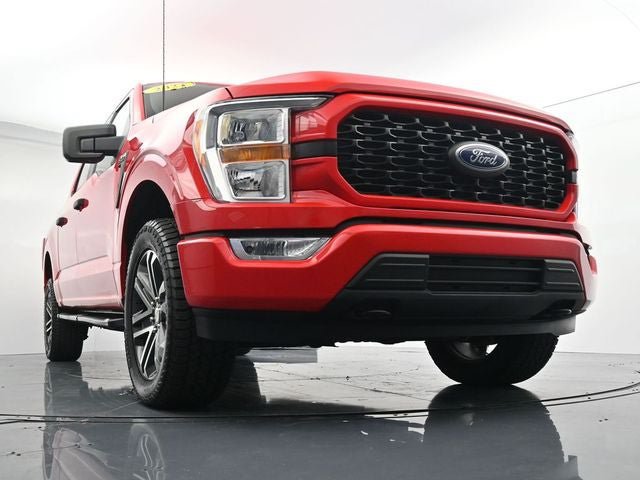 Used 2022 Ford F150 XL w/ STX Appearance Package AWD/4WD image 26
