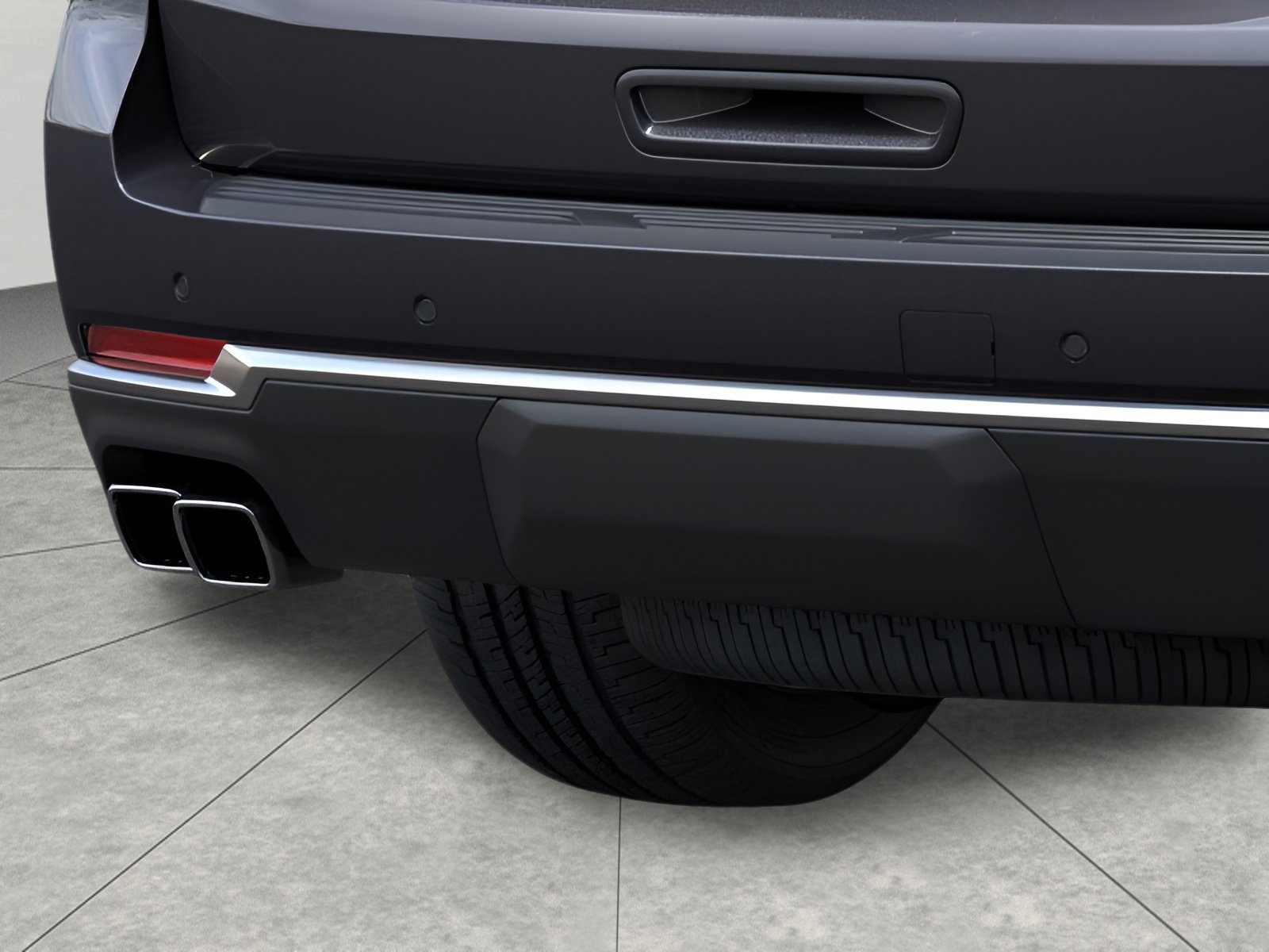 New 2026 Chevrolet Tahoe High Country w/ Sun And Tow Package image 14