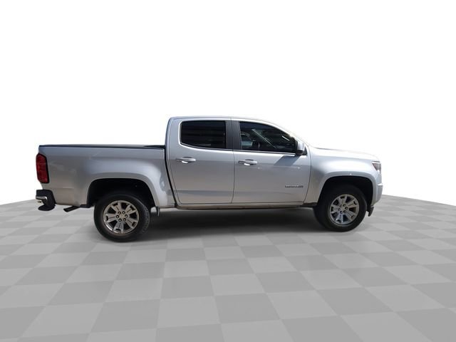 Used 2020 Chevrolet Colorado LT RWD image 9
