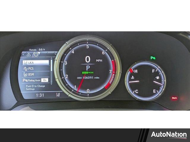 Used 2018 Lexus RX 350 F Sport w/ Accessory Package