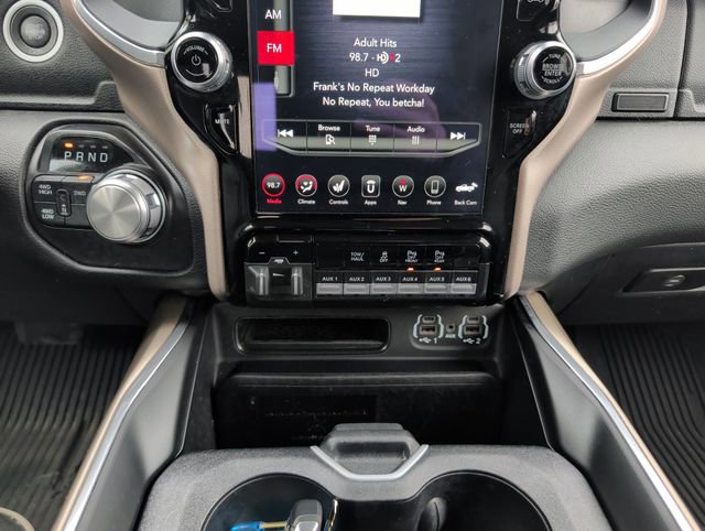 Used 2020 RAM 2500 Laramie image 23