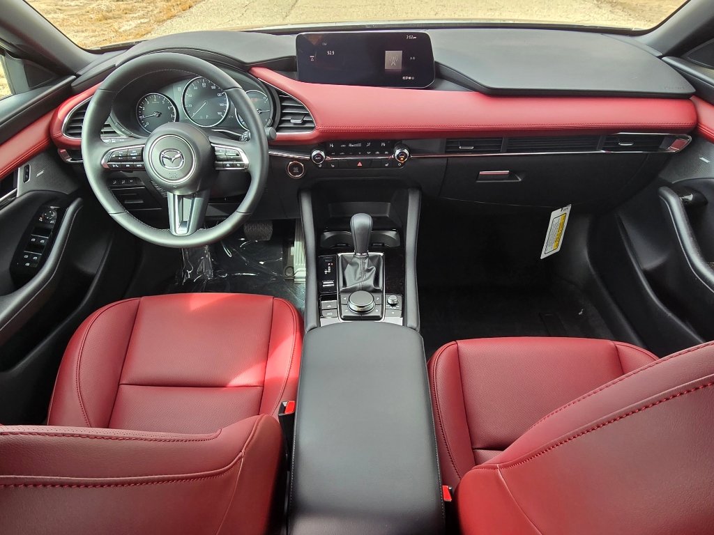 New 2026 MAZDA MAZDA3 Hatchback w/ Appearance Package image 25