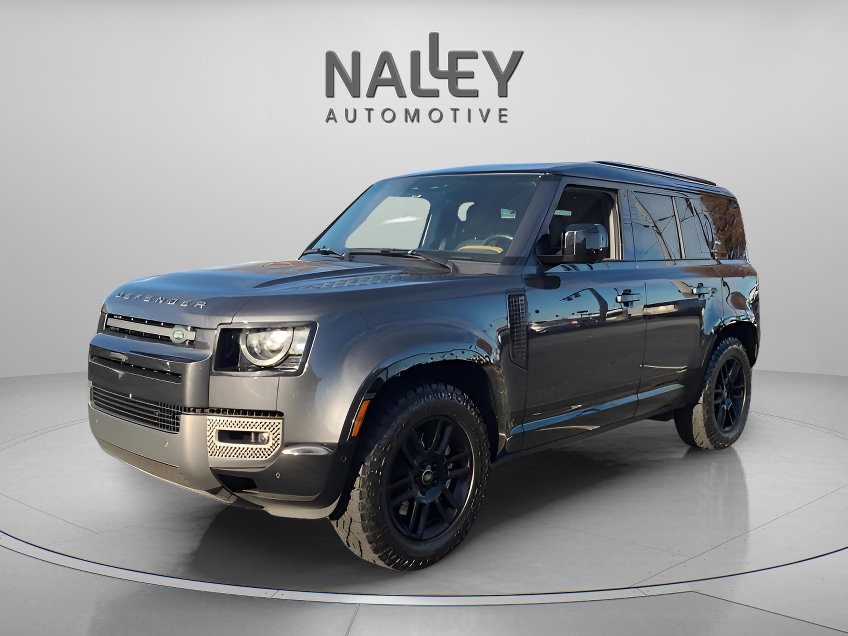 Used 2023 Land Rover Defender 110 X-Dynamic SE