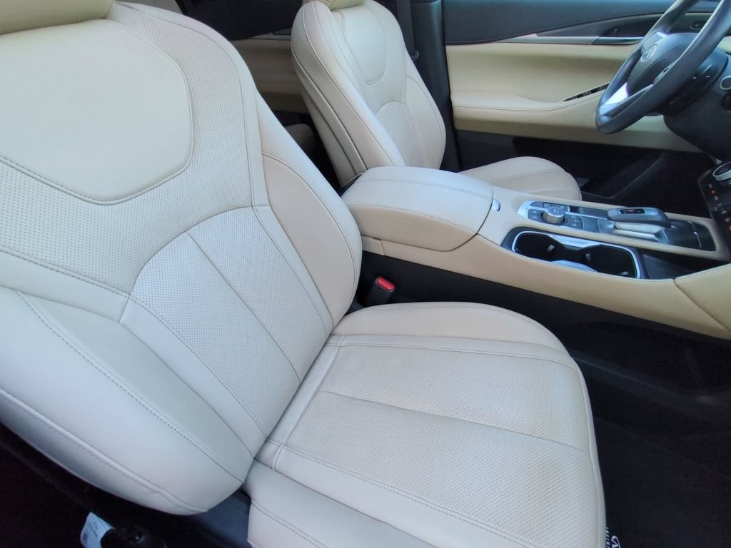 Used 2023 INFINITI QX60 Luxe w/ Cargo Package FWD image 24