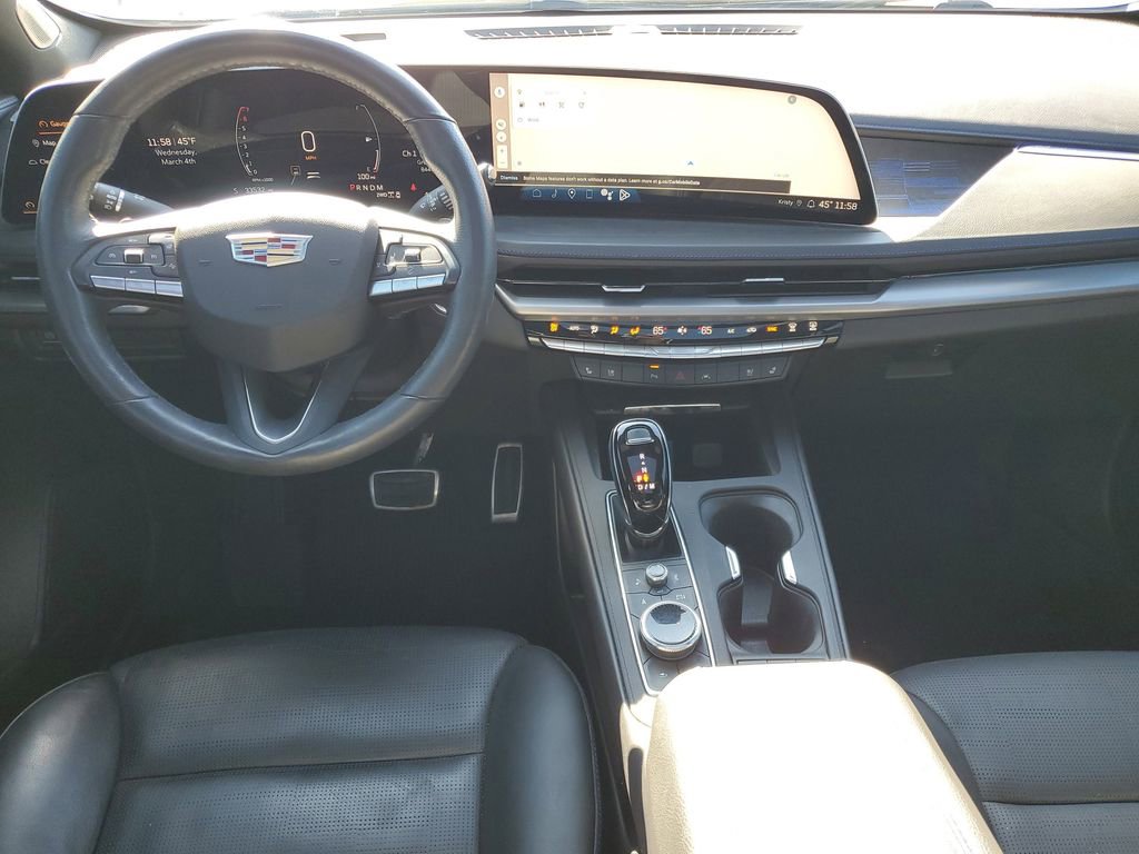 Used 2024 Cadillac XT4 Sport image 21