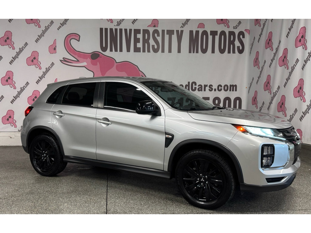 Used 2022 Mitsubishi Outlander Sport LE FWD image 4