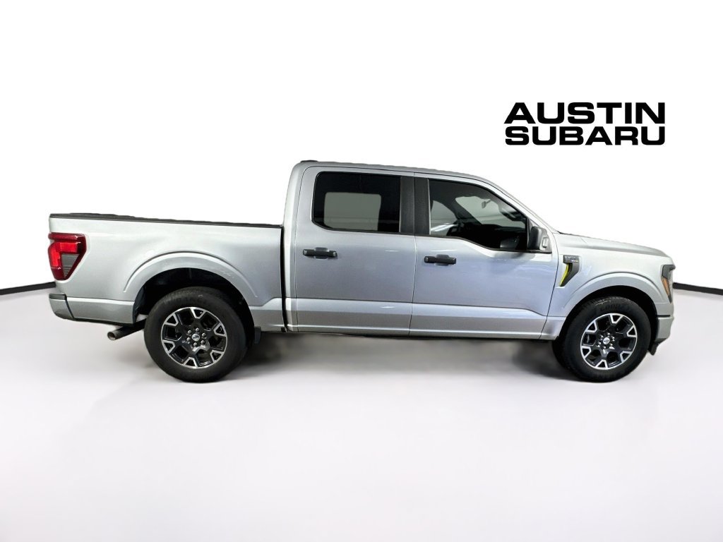 Used 2024 Ford F150 STX RWD image 8